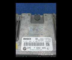 CENTRALINA MOTORE ECU MINI COOPER R50 7640005-01 0 - 6