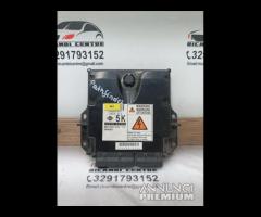 CENTRALINA MOTORE ECU NISSAN PATHFINDER 23710EC05C