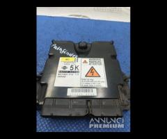 CENTRALINA MOTORE ECU NISSAN PATHFINDER 23710EC05C - 7