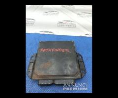 CENTRALINA MOTORE ECU NISSAN PATHFINDER 23710EC05C - 14