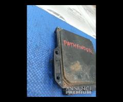 CENTRALINA MOTORE ECU NISSAN PATHFINDER 23710EC05C - 17