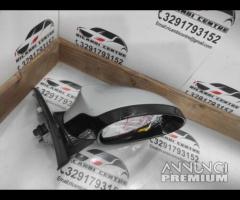 SPECCHIO SPECCHIETTO RETROVISORE DX BMW E88 5 PIN - 22