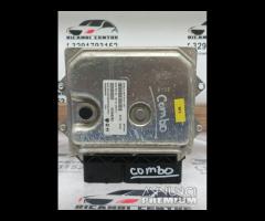 CENTRALINA MOTORE ECU OPEL COMBO 55266282 C6KSM9U4