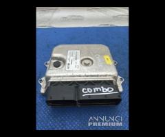 CENTRALINA MOTORE ECU OPEL COMBO 55266282 C6KSM9U4