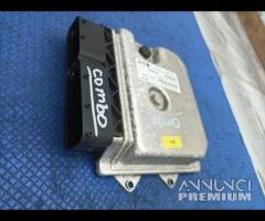 CENTRALINA MOTORE ECU OPEL COMBO 55266282 C6KSM9U4 - 7