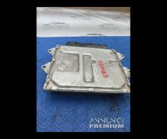 CENTRALINA MOTORE ECU OPEL COMBO 55266282 C6KSM9U4 - 13