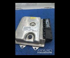 CENTRALINA MOTORE ECU OPEL COMBO 55266282 C6KSM9U4 - 15