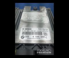 CENTRALINA MOTORE ECU BMW X5 2016 XDRIVE 8586540-0 - 7