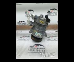 COMPRESSORE ARIA CONDIZIONATA VOLKSWAGEN GOLF 6 MK - 1