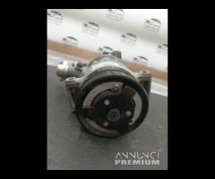 COMPRESSORE ARIA CONDIZIONATA VOLKSWAGEN GOLF 6 MK - 11