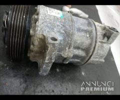 COMPRESSORE ARIA CONDIZIONATA VOLKSWAGEN GOLF 6 MK - 12