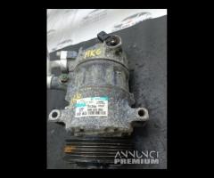 COMPRESSORE ARIA CONDIZIONATA VOLKSWAGEN GOLF 6 MK - 13