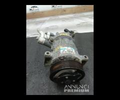 COMPRESSORE ARIA CONDIZIONATA VOLKSWAGEN GOLF 6 MK - 18