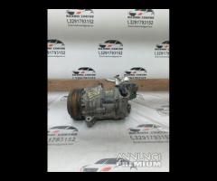 COMPRESSORE ARIA CONDIZIONATA BMW E87 9156820-01 6 - 21