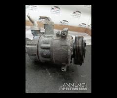 COMPRESSORE ARIA CONDIZIONATA VOLKSWAGEN GOLF 6 MK - 7