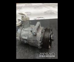 COMPRESSORE ARIA CONDIZIONATA VOLKSWAGEN GOLF 6 MK - 11