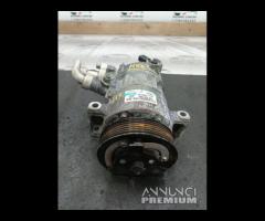 COMPRESSORE ARIA CONDIZIONATA VOLKSWAGEN GOLF 6 MK - 16