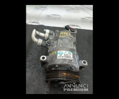 COMPRESSORE ARIA CONDIZIONATA VOLKSWAGEN GOLF 6 MK - 17