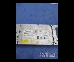 CENTRALINA AMPLIFICATORE RADIO BMW E90 2010 84.10-