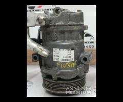 COMPRESSORE ARIA CONDIZIONATA FIAT FIORINO 5189388