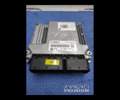 CENTRALINA MOTORE ECU BMW E87 2009 0281016067 8506