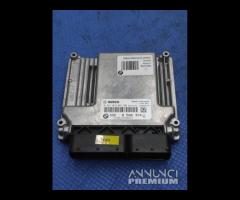 CENTRALINA MOTORE ECU BMW E87 2009 0281016067 8506 - 8