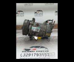 COMPRESSORE ARIA CONDIZIONATA MINI COUNTRYMAN 9213