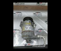 COMPRESSORE ARIA CONDIZIONATA OPEL ASTRA J 1331869