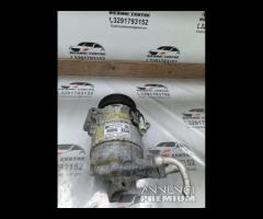 COMPRESSORE ARIA CONDIZIONATA OPEL ASTRA J 1331869