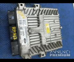 CENTRALINA MOTORE ECU RANGE ROVER SPORT NNN500750 - 14