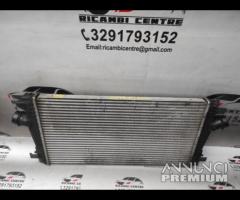 RADIATORE INTERCOOLER OPEL ASTRA J 1.7 DIESEL 2009