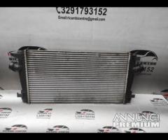 RADIATORE INTERCOOLER OPEL ASTRA J 1.7 DIESEL 2009