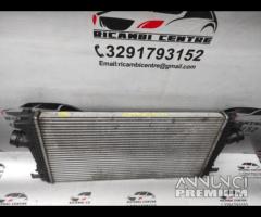 RADIATORE INTERCOOLER OPEL ASTRA J 1.7 DIESEL 2009 - 14