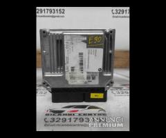 CENTRALINA MOTORE ECU BMW SERIE 3 E90 BERLINA 0281