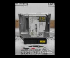 CENTRALINA MOTORE ECU BMW SERIE 3 E90 BERLINA 0281