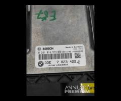 CENTRALINA MOTORE ECU BMW E87 2008 7823422-01 0281