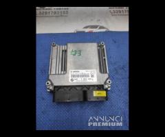 CENTRALINA MOTORE ECU BMW E87 2008 7823422-01 0281 - 10