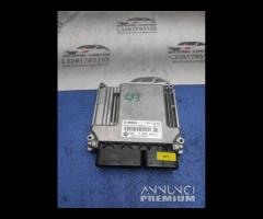 CENTRALINA MOTORE ECU BMW E87 2008 7823422-01 0281 - 12