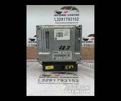 CENTRALINA MOTORE ECU BMW E87 7809002 0281013776 1