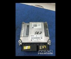 CENTRALINA MOTORE ECU BMW E87 7809002 0281013776 1