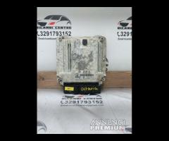 CENTRALINA MOTORE ECU SKODA OCTAVIA 1Z0907115 0261