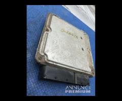 CENTRALINA MOTORE ECU SKODA OCTAVIA 1Z0907115 0261 - 6