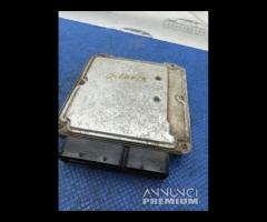 CENTRALINA MOTORE ECU SKODA OCTAVIA 1Z0907115 0261 - 7