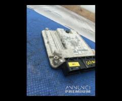 CENTRALINA MOTORE ECU SKODA OCTAVIA 1Z0907115 0261 - 15