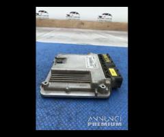 CENTRALINA MOTORE ECU OPEL ASTRA 55577674 55575350 - 9