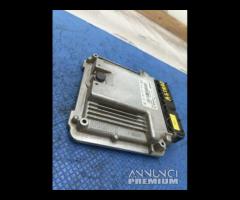 CENTRALINA MOTORE ECU OPEL ASTRA 55577674 55575350 - 10