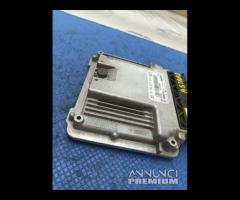 CENTRALINA MOTORE ECU OPEL ASTRA 55577674 55575350 - 12