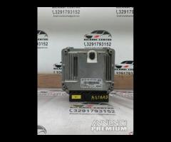 CENTRALINA MOTORE ECU OPEL ASTRA 55577674 55575350 - 20