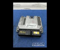 CENTRALINA MOTORE ECU MINI COOPER 8506666-01 02810 - 16