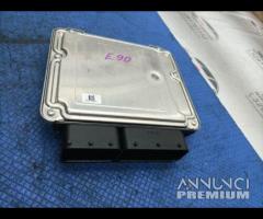 CENTRALINA MOTORE ECU BMW E90 8512047-01 028101752